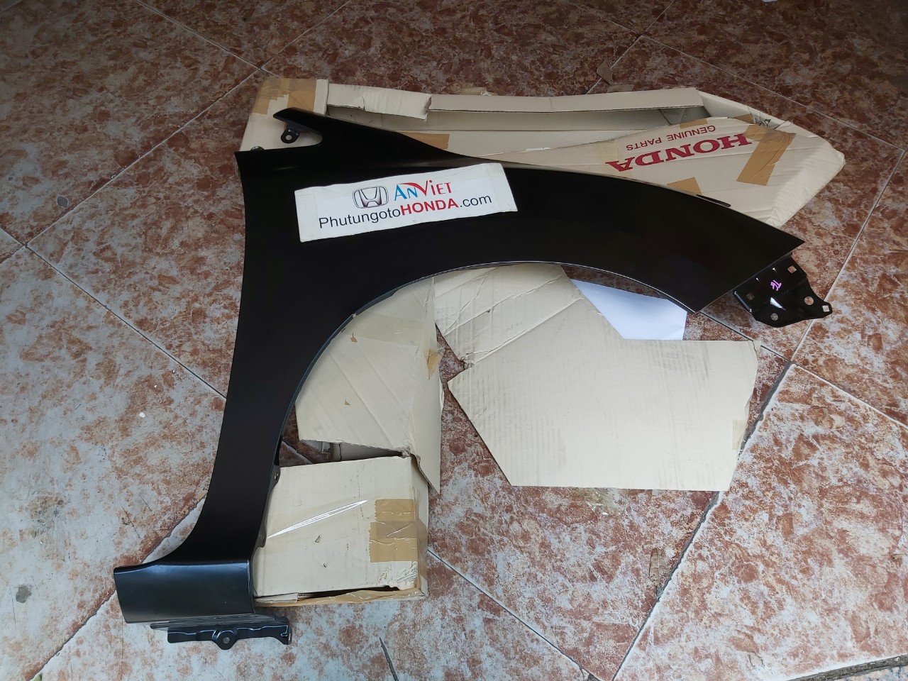 Tai xe honda City 2014-2020